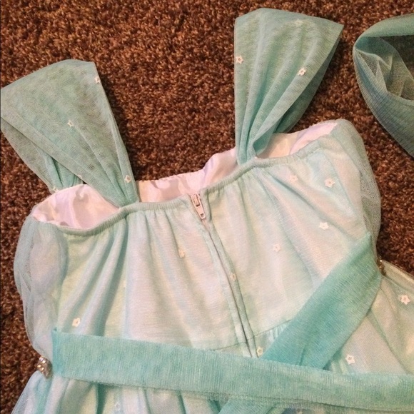 Girls Dream Formal Wedding Party Dress - Picture 5 of 6